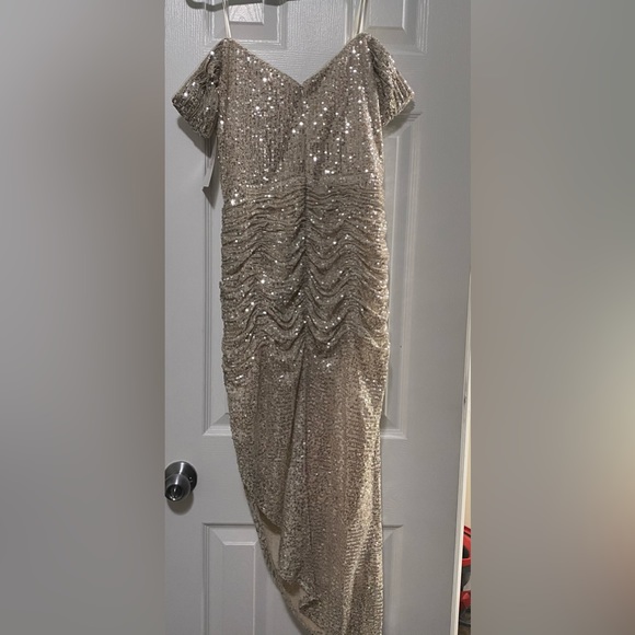 Bridal Babes Ariana Cocktail Dress (OUT OF STOCK ON SITE) - Picture 1 of 5